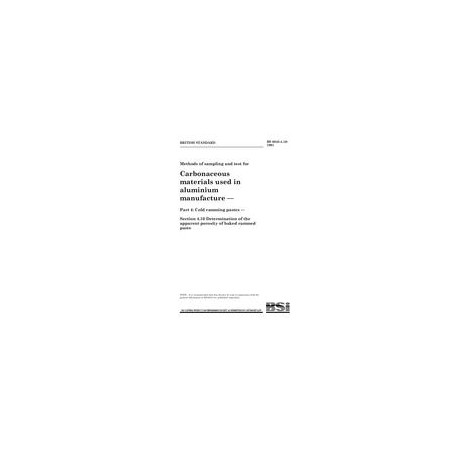BS 6043-4.10:1991