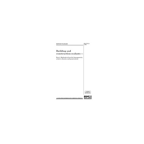 BS 3712-1:1991