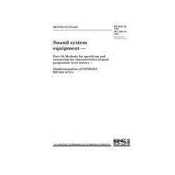 BS 6840-10:1991
