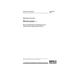 BS 3482-8:1991