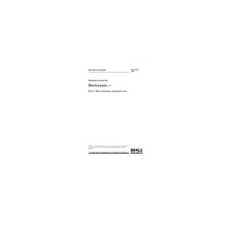 BS 3482-7:1991