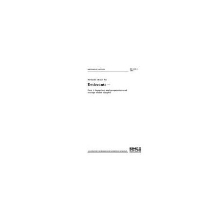 BS 3482-1:1991