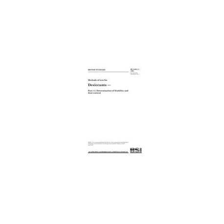 BS 3482-11:1991