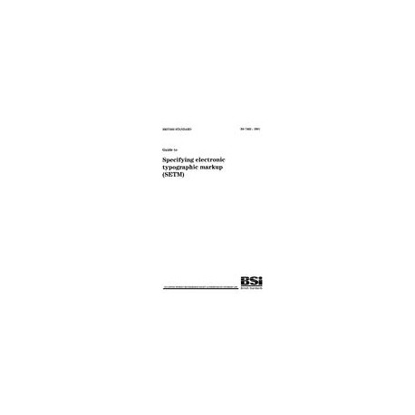 BS 7402:1991