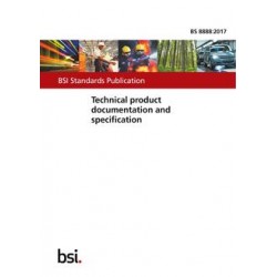 BS 8888:2017