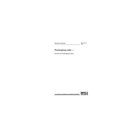 BS 1133-18:1991