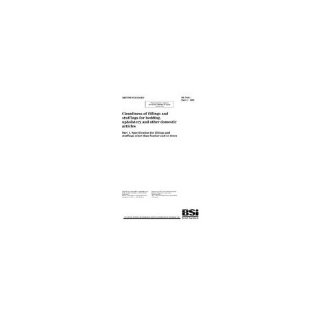 BS 1425-1:1991