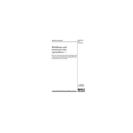 BS 5502-51:1991
