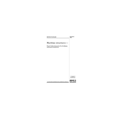 BS 6349-5:1991