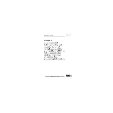 BS 7112:1991