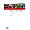 BS PD ISO/TS 5660-4:2016