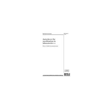BS 2646-4:1991