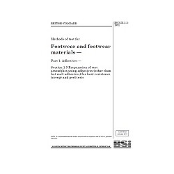 BS 5131-1.3:1991