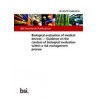 BS PD ISO/TR 15499:2016
