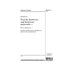 BS 5131-1.1:1991