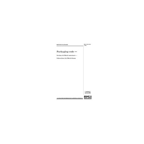 BS 1133-10.2:1991
