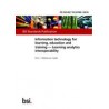 BS PD ISO/IEC TR 20748-1:2016