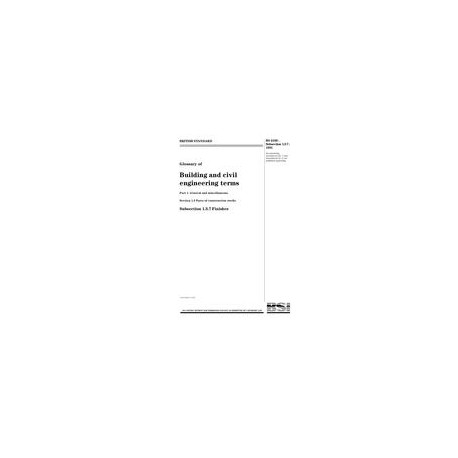 BS 6100-1.3.7:1991