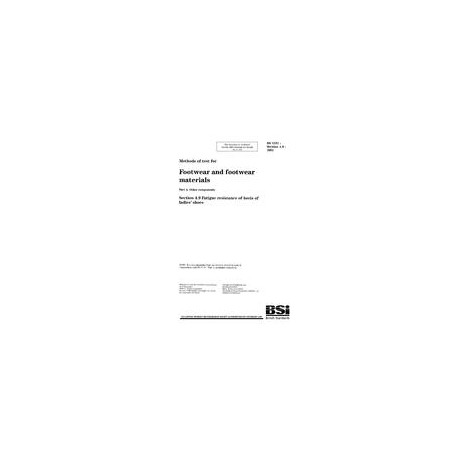 BS 5131-4.9:1991