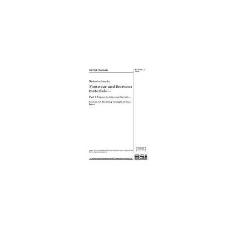 BS 5131-3.7:1991