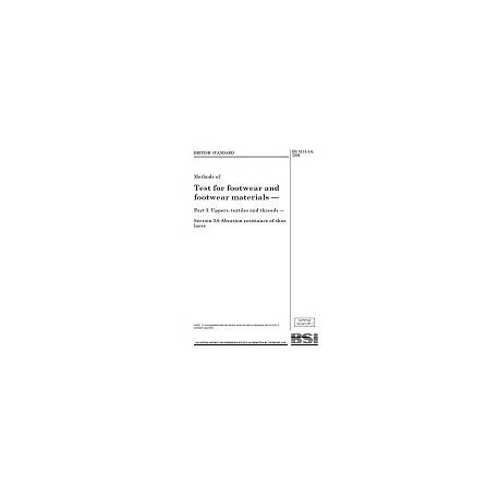 BS 5131-3.6:1991