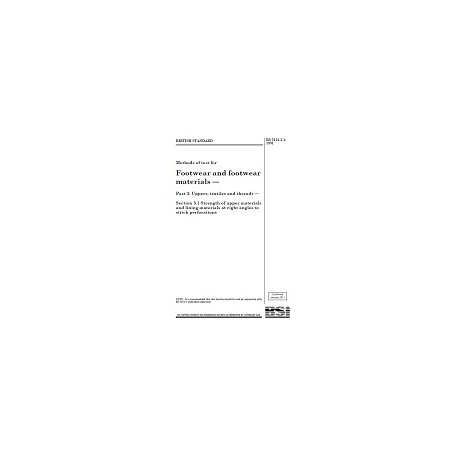 BS 5131-3.1:1991
