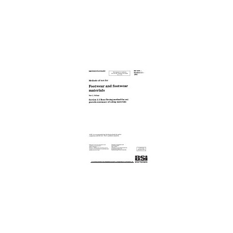 BS 5131-2.1:1991