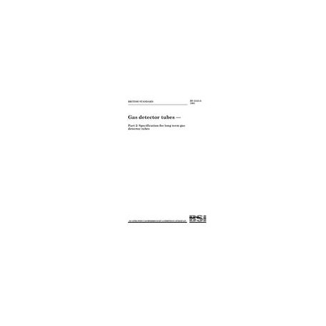 BS 5343-2:1991