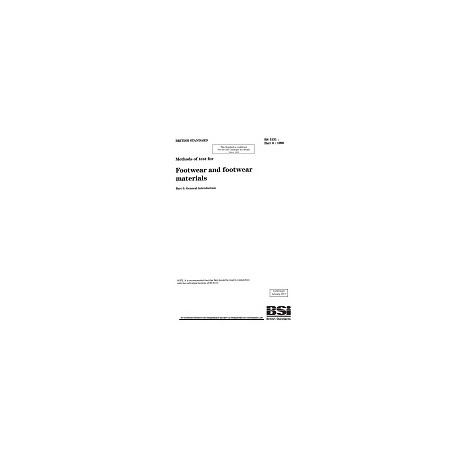 BS 5131-0:1990