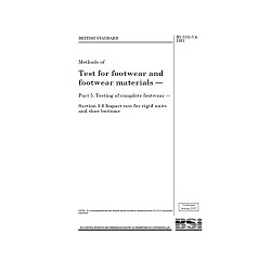 BS 5131-5.6:1991