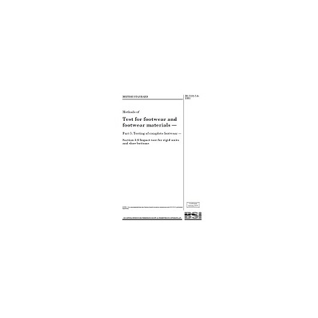 BS 5131-5.6:1991