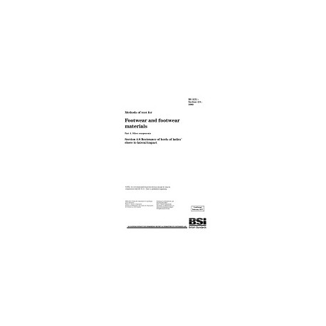 BS 5131-4.8:1990