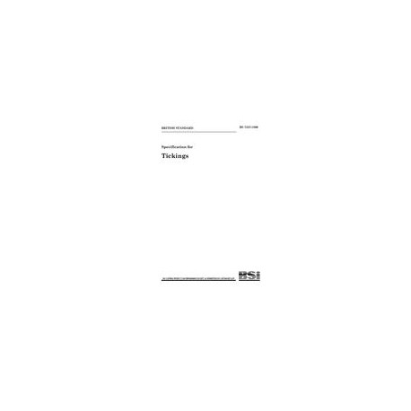 BS 7337:1990