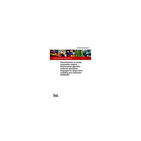 BS PD IEC/TR 63051:2017