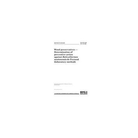 BS 6240:1990