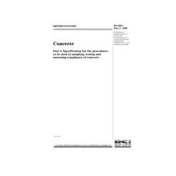 BS 5328-4:1990