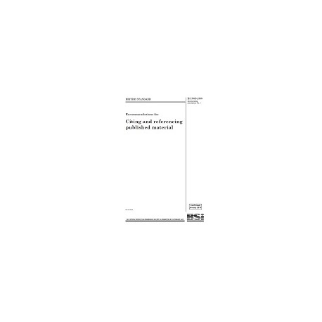 BS 5605:1990