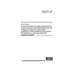 BS QC 301301:1990