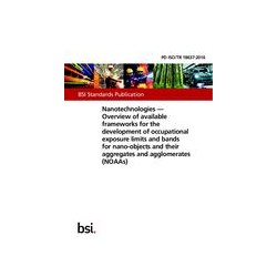 BS PD ISO/TR 18637:2016