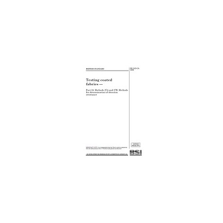 BS 3424-24:1990