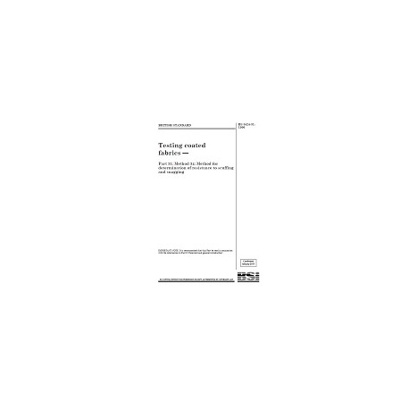BS 3424-31:1990