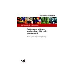 BS PD ISO/IEC TS 24748-6:2016