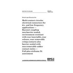 BS 9522 N0003:1990