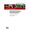 BS PD ISO/IEC TS 19763-13:2016