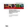 BS PD ISO/TR 19686-100:2016