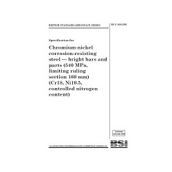 BS S 160:1990
