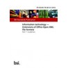 BS PD ISO/IEC TR 30114-1:2016