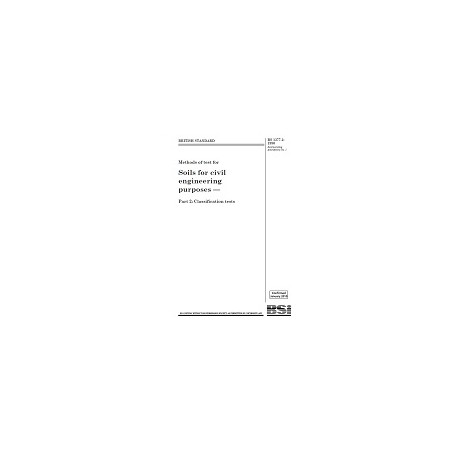 BS 1377-2:1990