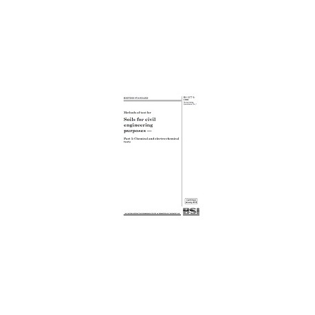 BS 1377-3:1990