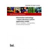 BS PD ISO/IEC TR 15067-3-2:2016